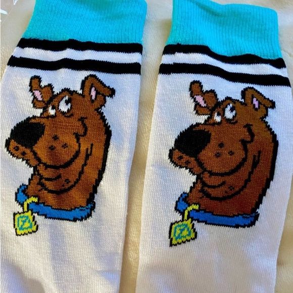 Scooby Doo Socks - Picture 3 of 4